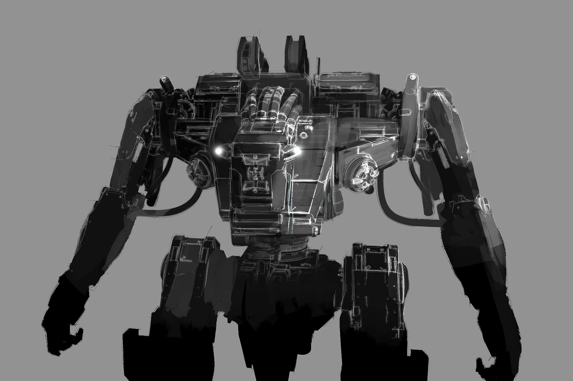 mech study 2