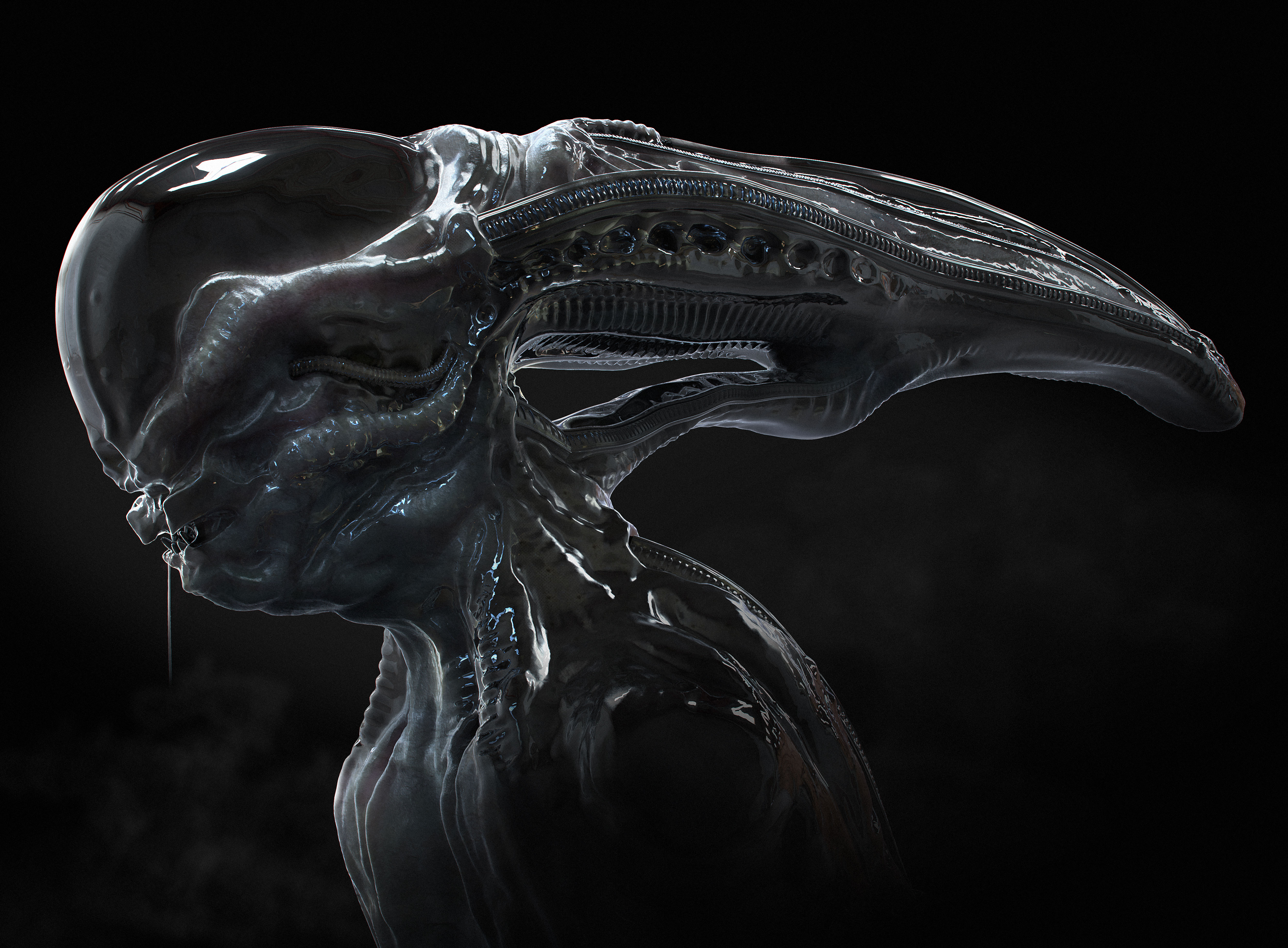 Giger Alien