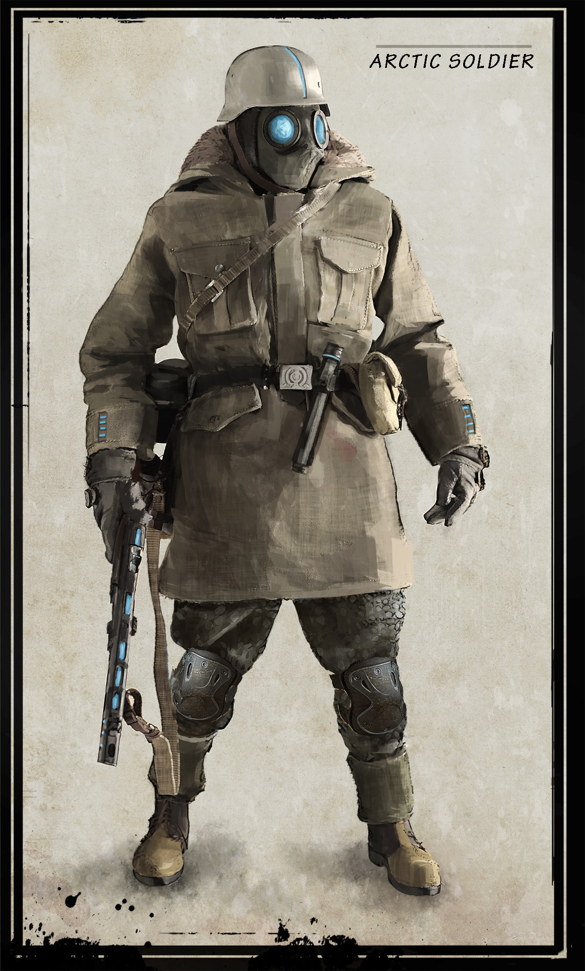 Arctic Soldier