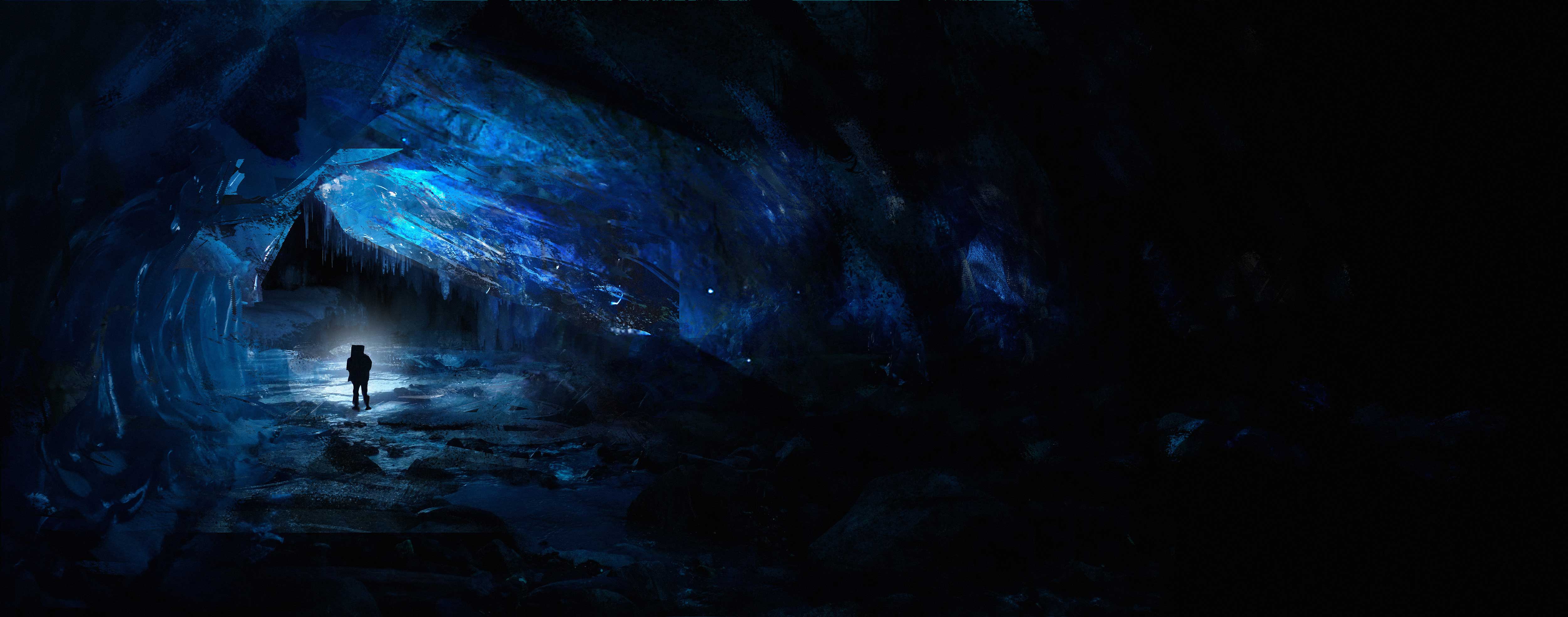 Ice Cave