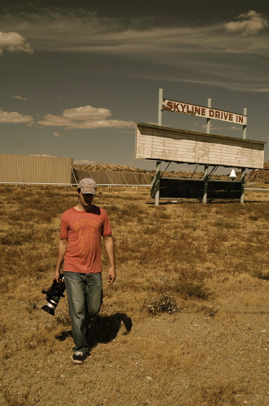 Marc Samson - Concept Artist and Filmmaker